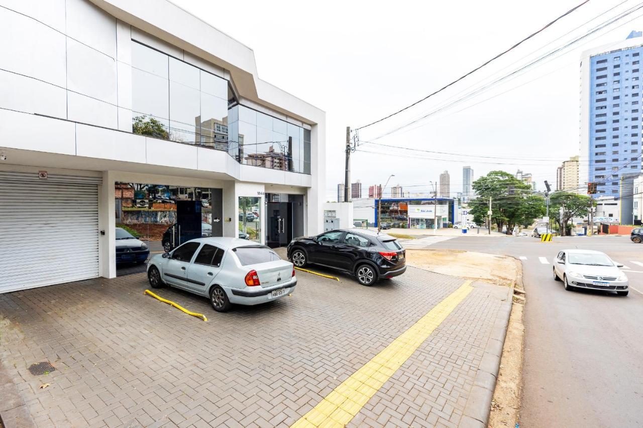 Studio Centro De Foz Foz do Iguaçu Exterior foto
