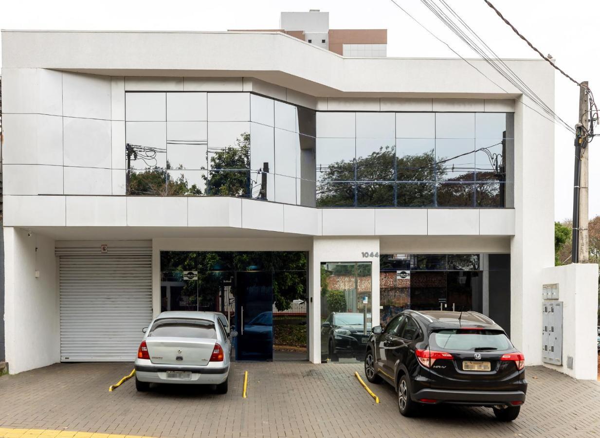 Studio Centro De Foz Foz do Iguaçu Exterior foto